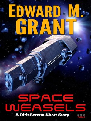 cover image of Space Weasels